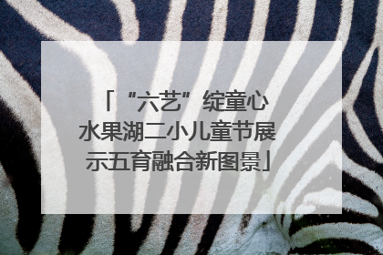“六艺”绽童心 水果湖二小儿童节展示五育融合新图景