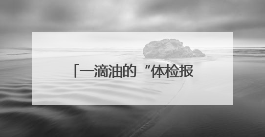 一滴油的“体检报告”：在普陀东白莲岛油品储运基地，记者化身油品化验员