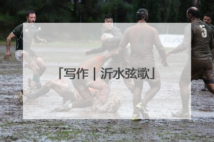 写作｜沂水弦歌