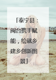 泰宁县：闽台携手赋能，绘就乡建乡创新图景